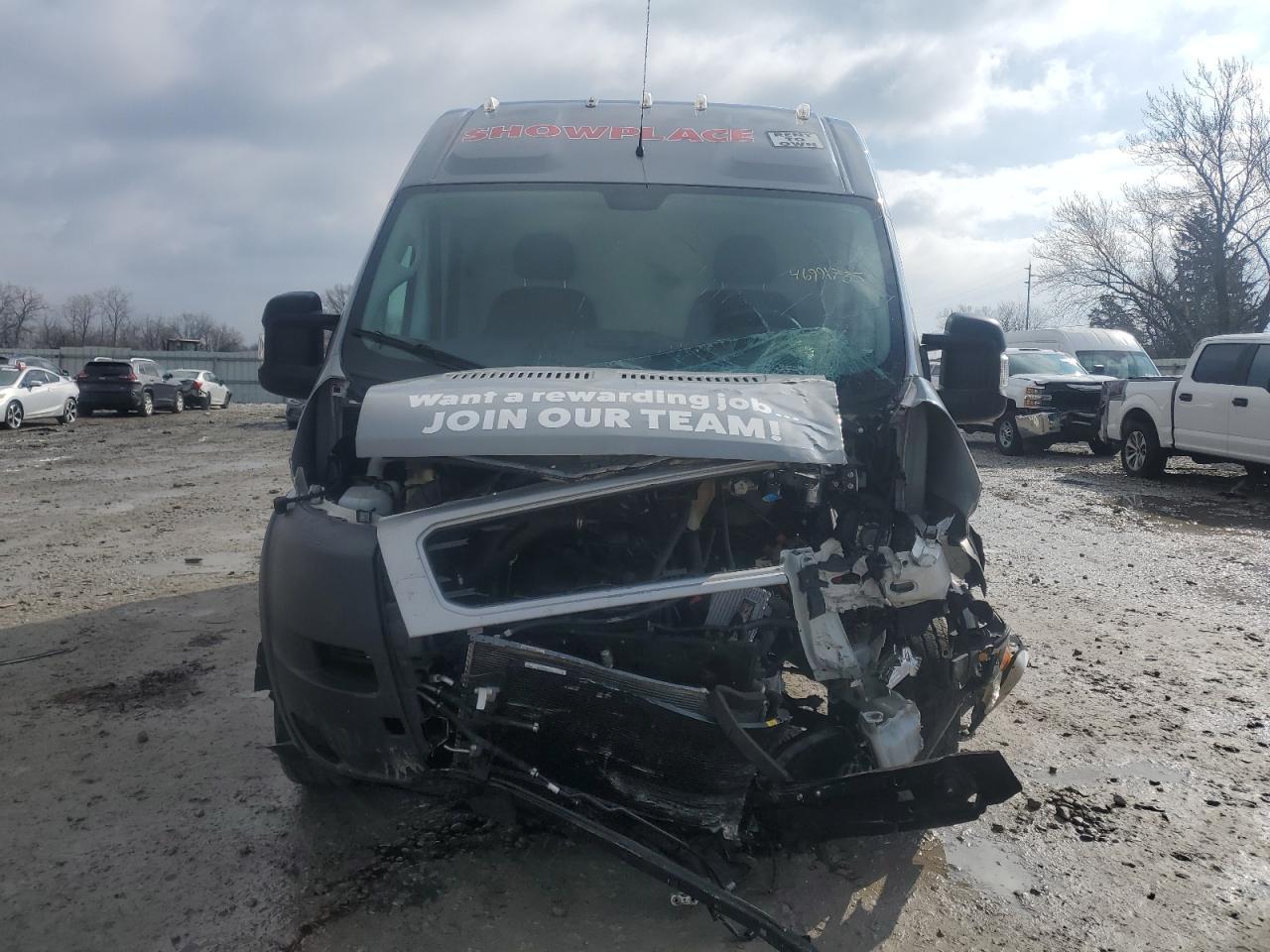 2021 RAM PROMASTER - Фото 5