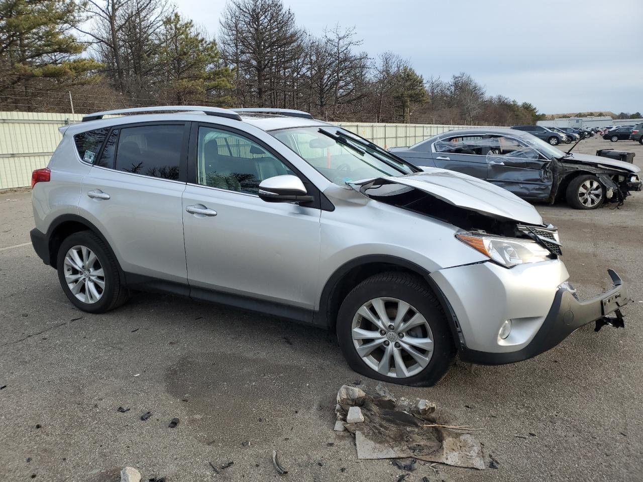 2014 TOYOTA RAV4 LIMIT - Image 4