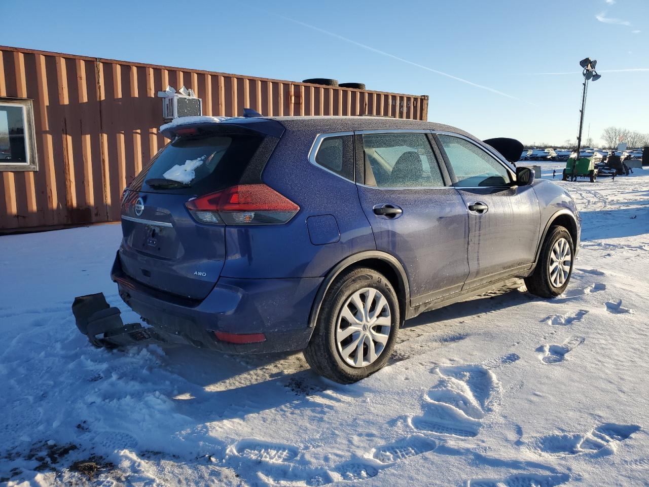 2018 NISSAN ROGUE S - Image 3