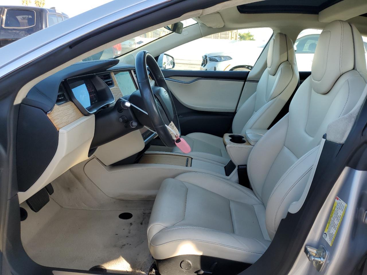 2018 TESLA MODEL S - Фото 7