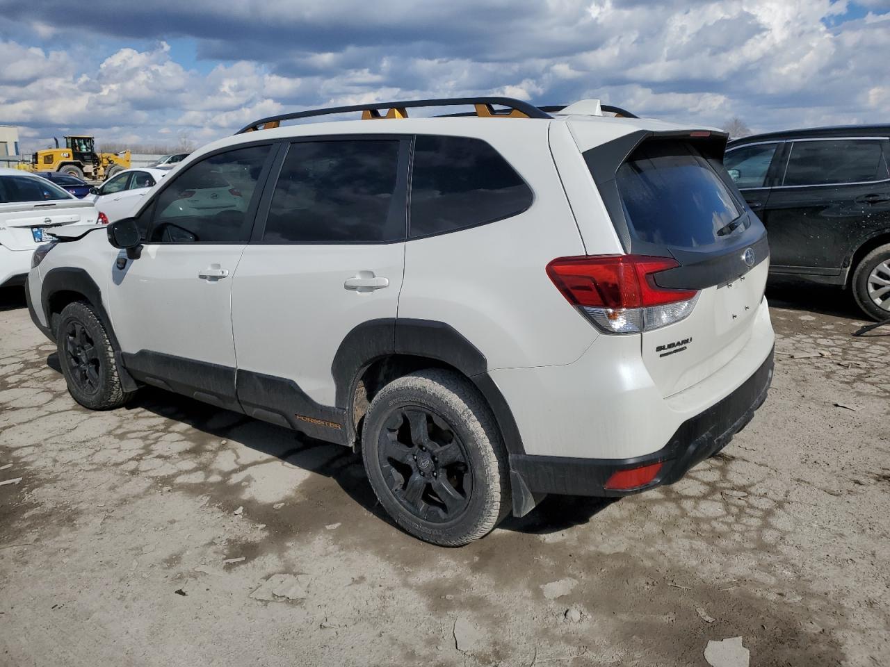 2022 SUBARU FORESTER W - Image 2