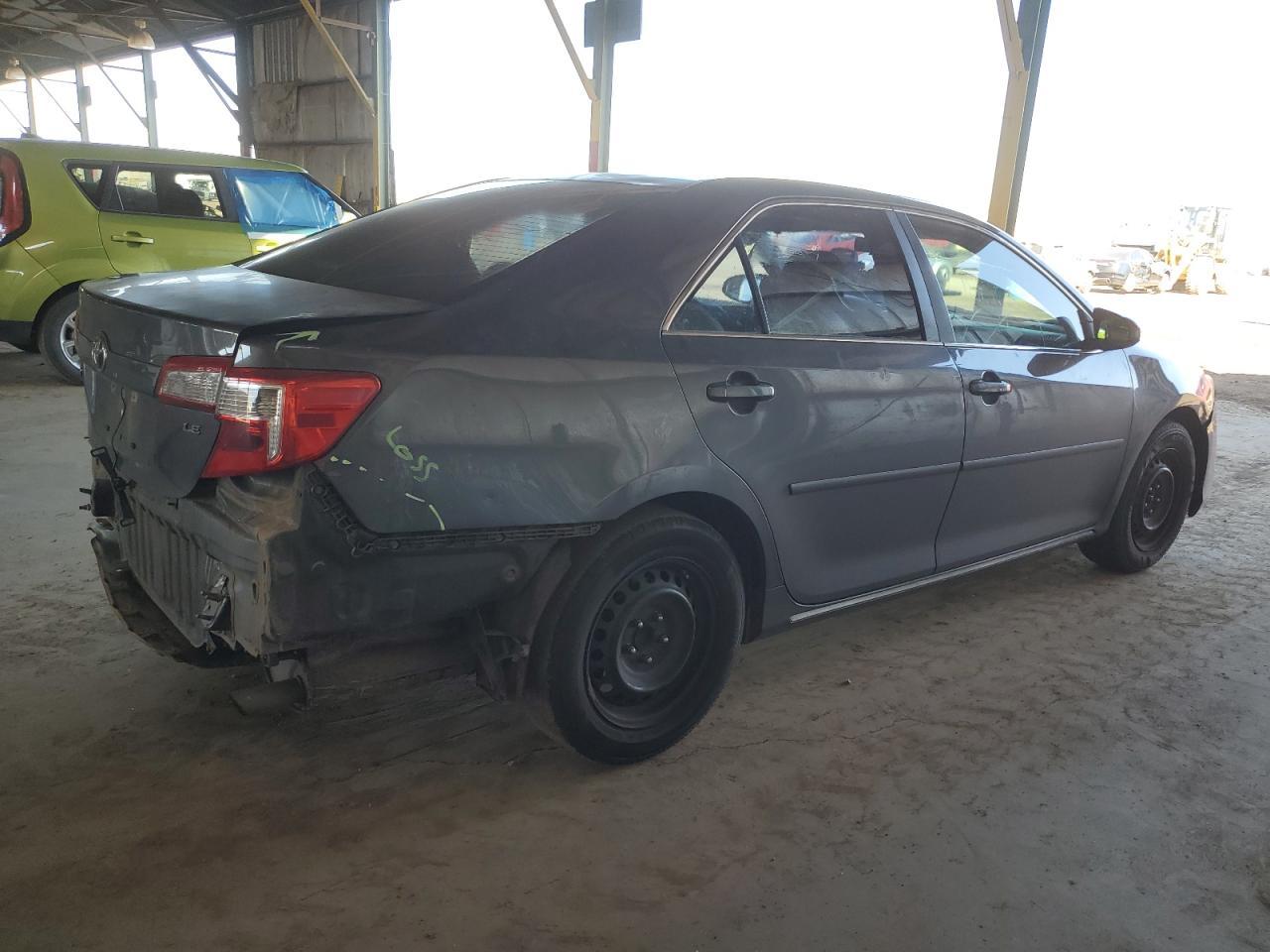 2012 TOYOTA CAMRY BASE - Image 3