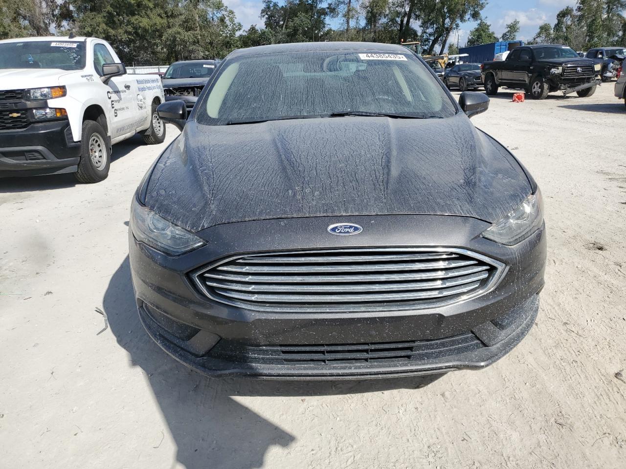 2017 FORD FUSION SE - Фото 5