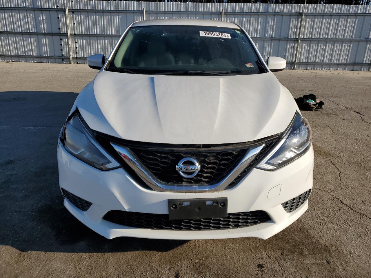 2017 NISSAN SENTRA S - Фото 5