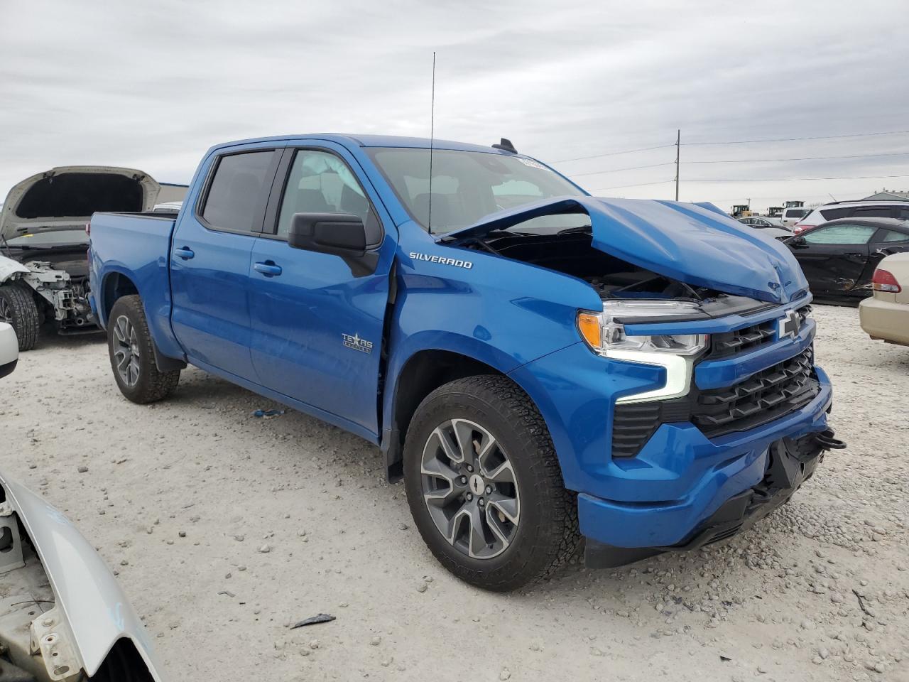 2024 CHEVROLET SILVERADO - Фото 4