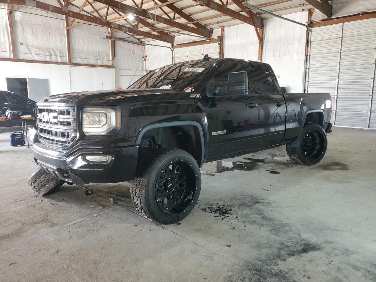 2018 GMC SIERRA K15