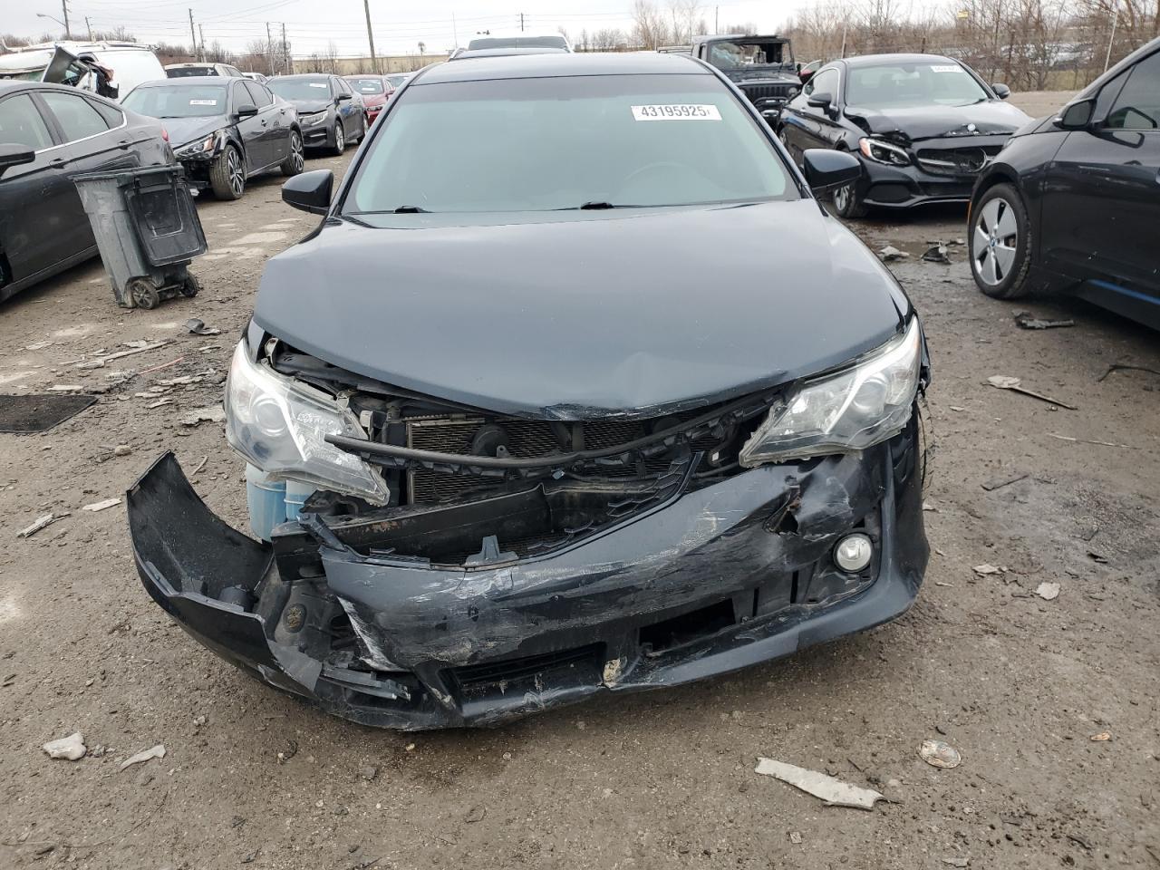 2013 TOYOTA CAMRY L - Фото 5