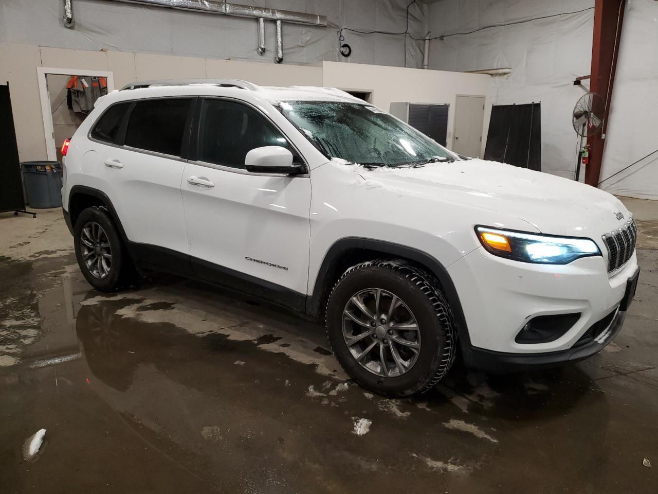 2019 JEEP CHEROKEE L - Фото 4