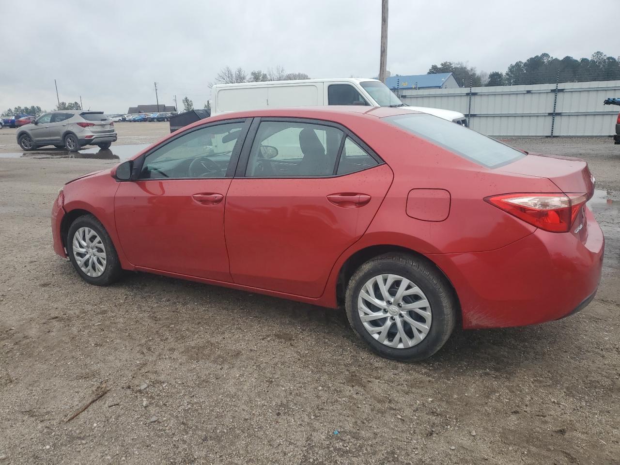 2019 TOYOTA COROLLA L - Image 2