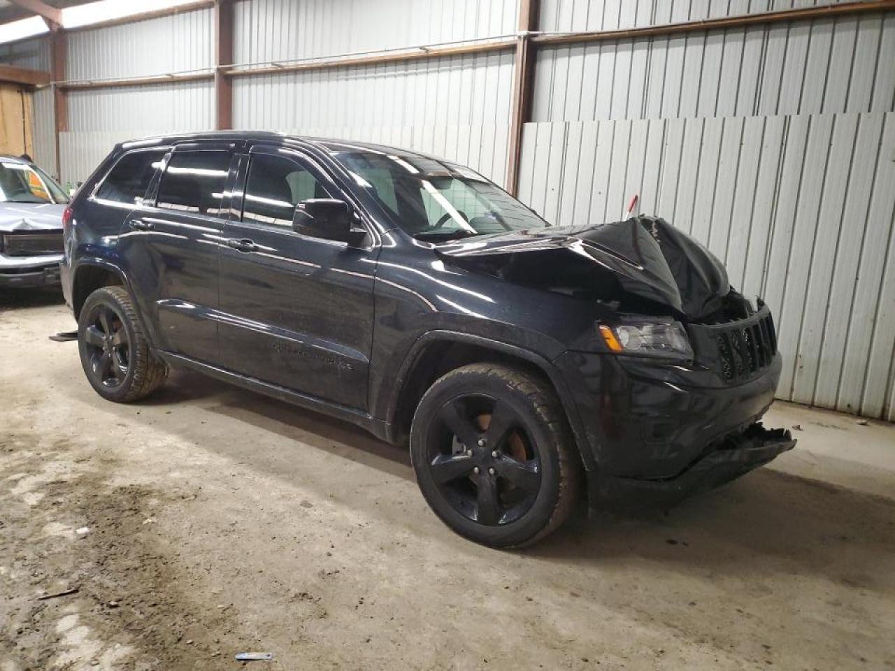 2015 JEEP GRAND CHER - Фото 4