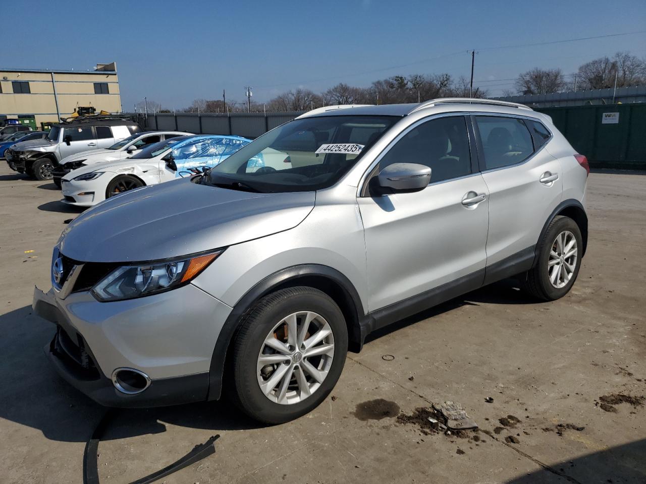 2018 NISSAN ROGUE SPOR