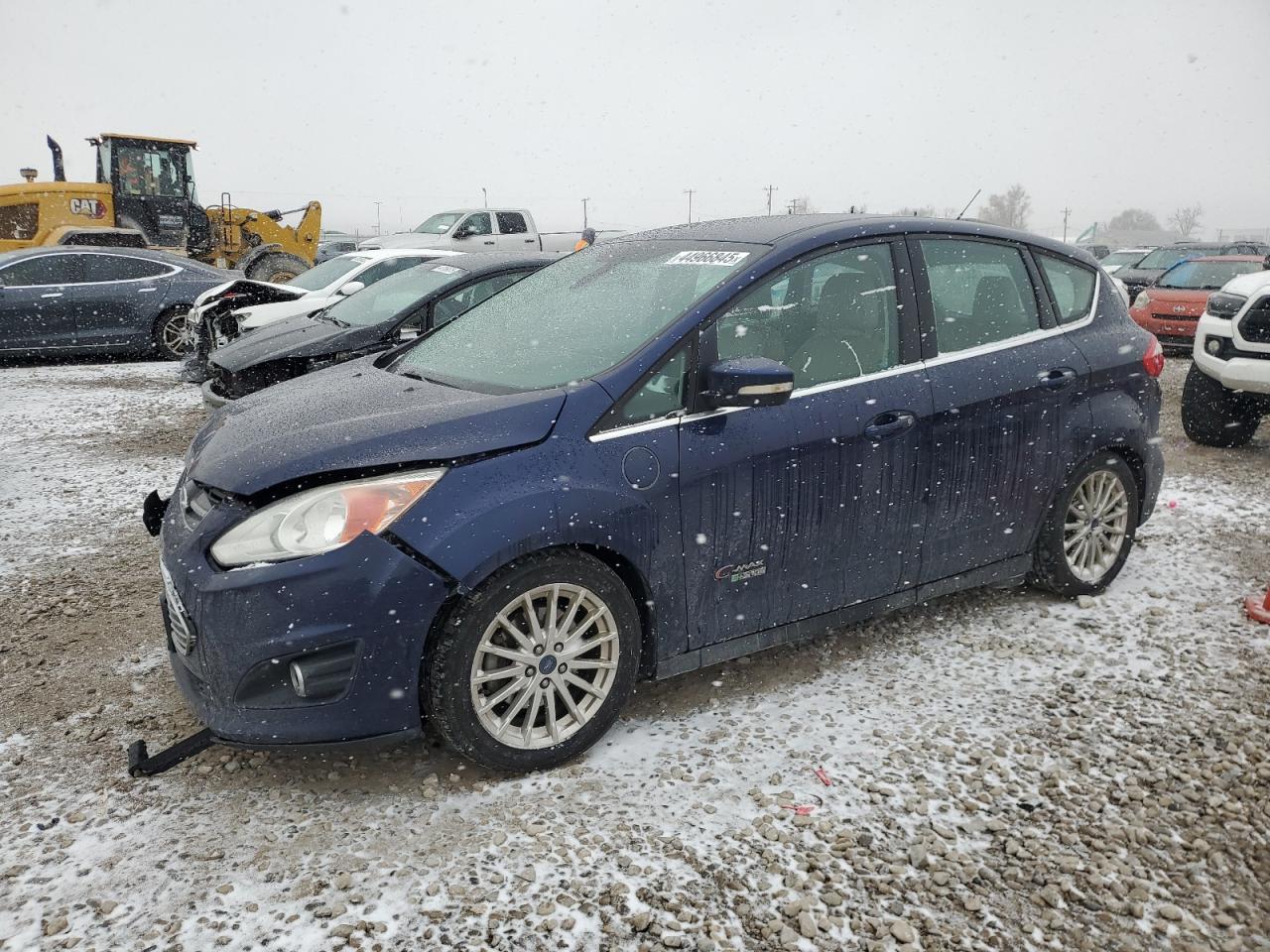 2016 FORD C-MAX PREM