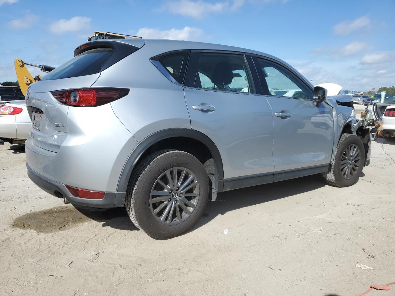 2019 MAZDA CX-5 SPORT - Фото 3