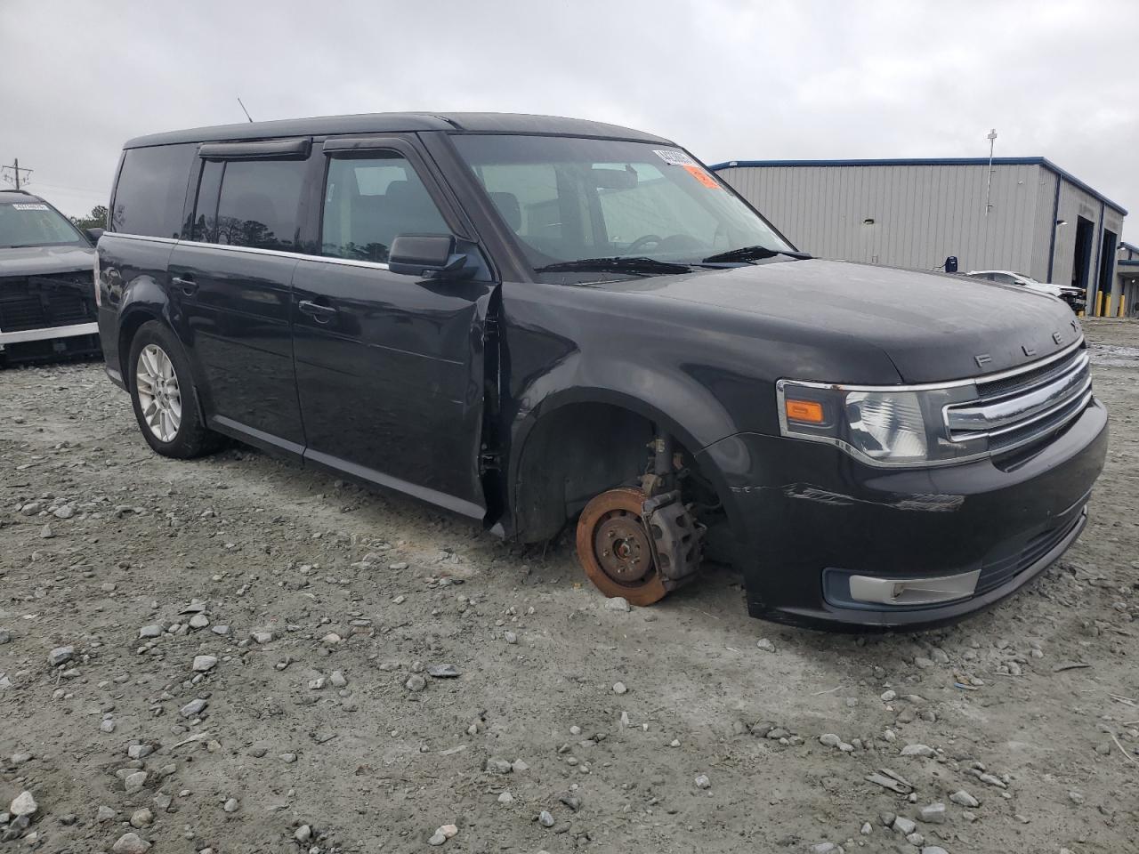 2013 FORD FLEX SEL - Фото 4