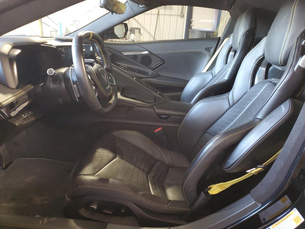 2023 CHEVROLET CORVETTE S - Фото 7