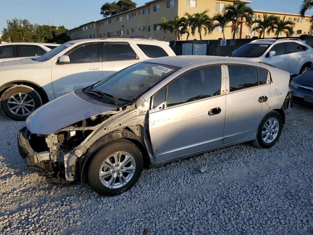 2011 HONDA INSIGHT EX