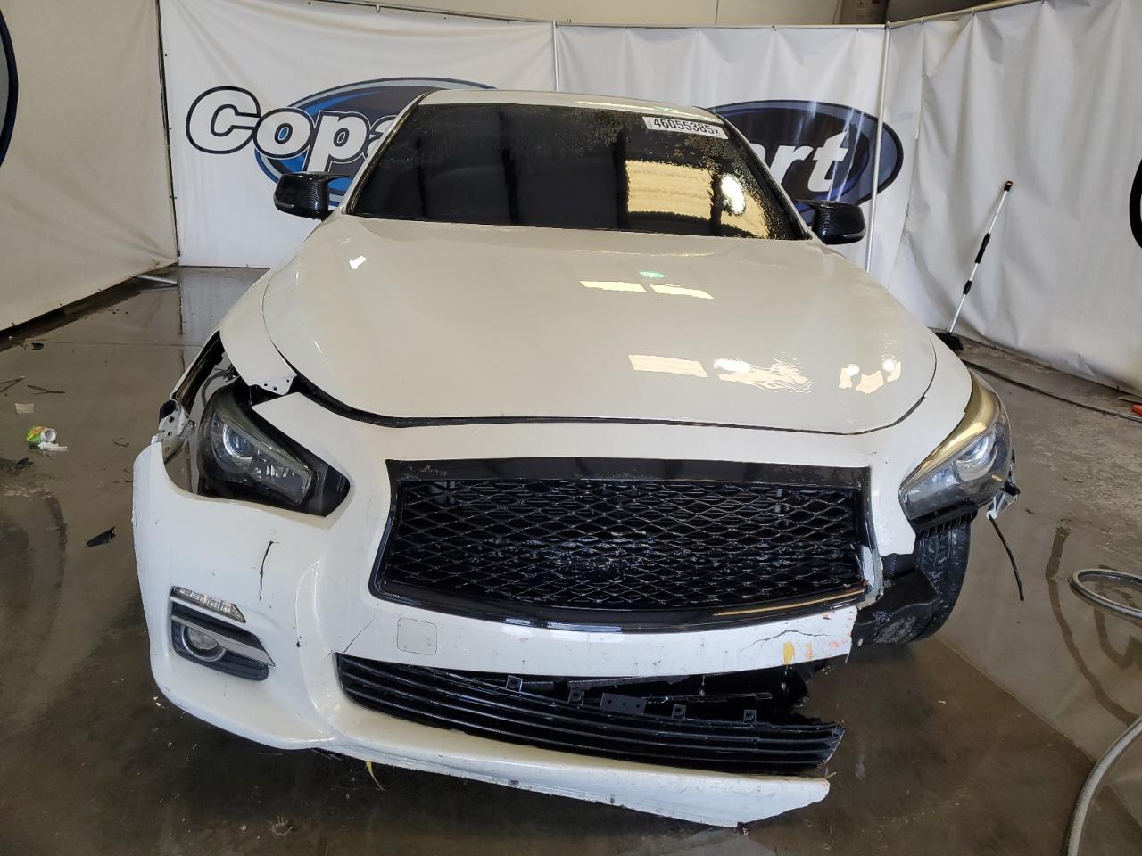 2014 INFINITI Q50 BASE - Image 5