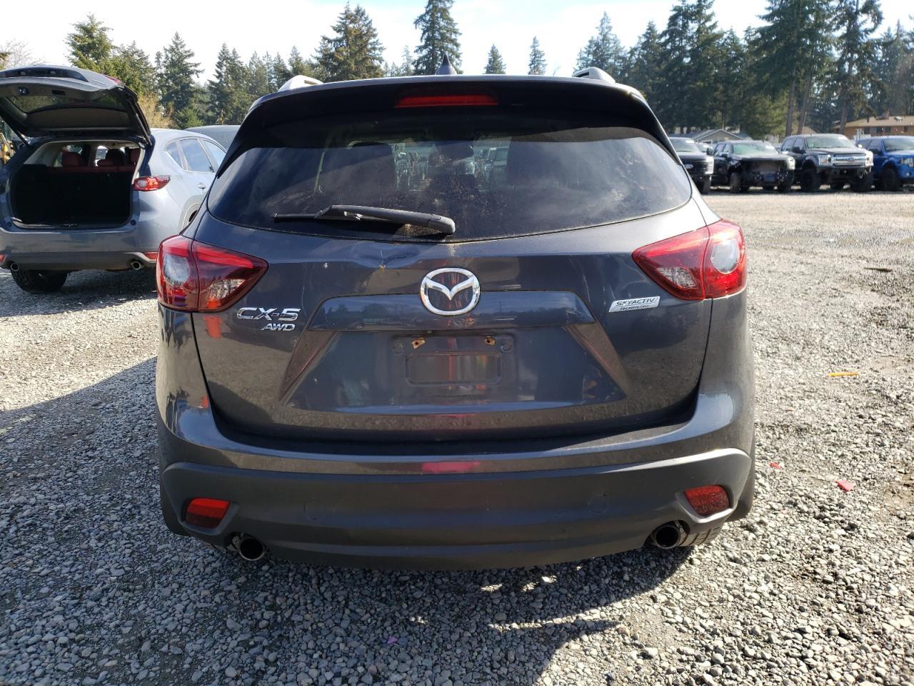 2016 MAZDA CX-5 GT - Image 6