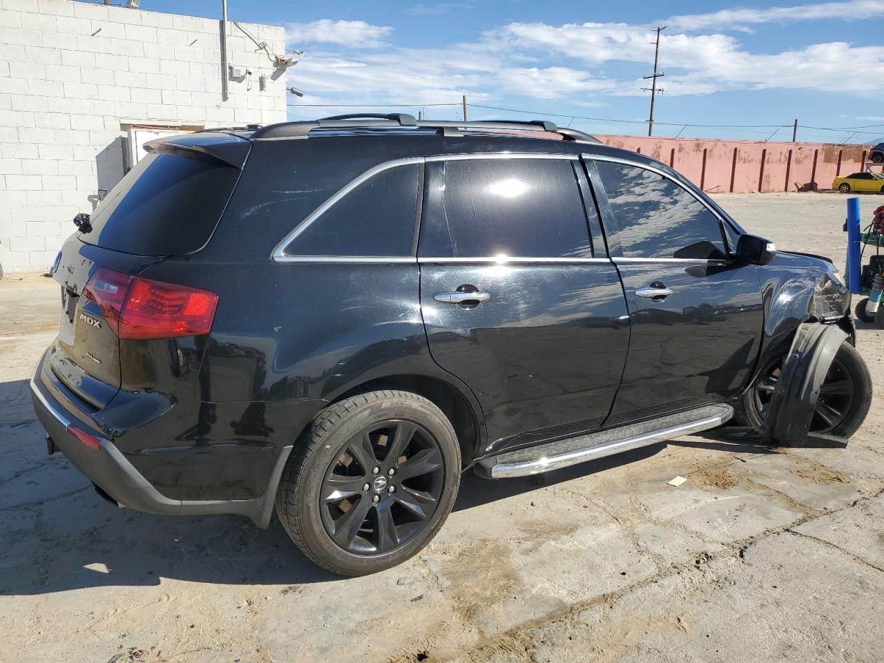 2011 ACURA MDX ADVANC - Image 3