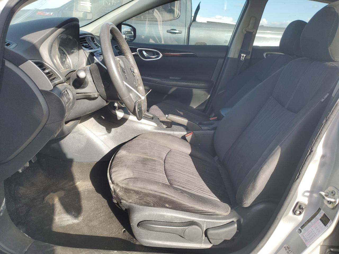 2017 NISSAN SENTRA S - Image 7