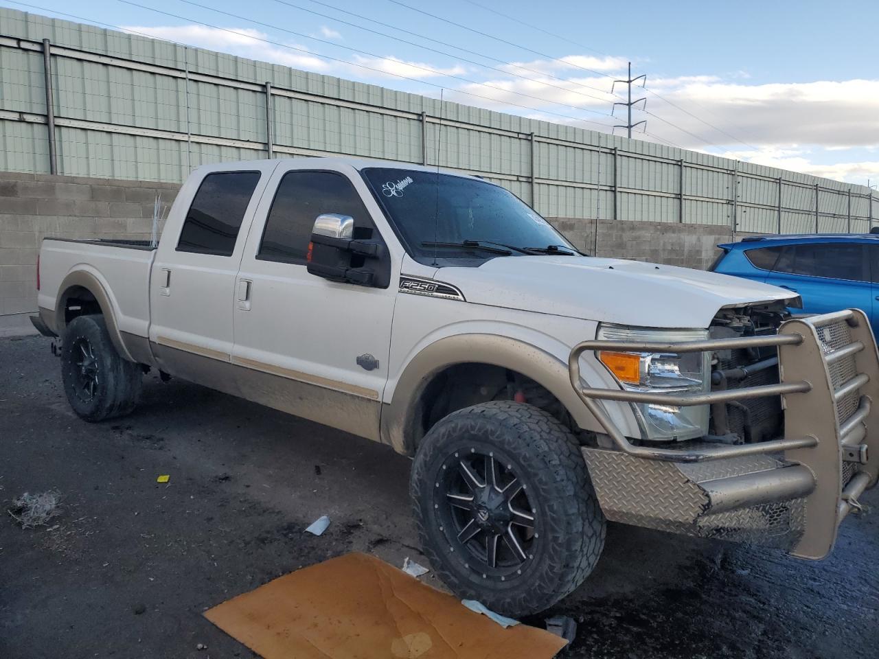 2012 FORD F250 SUPER - Фото 4