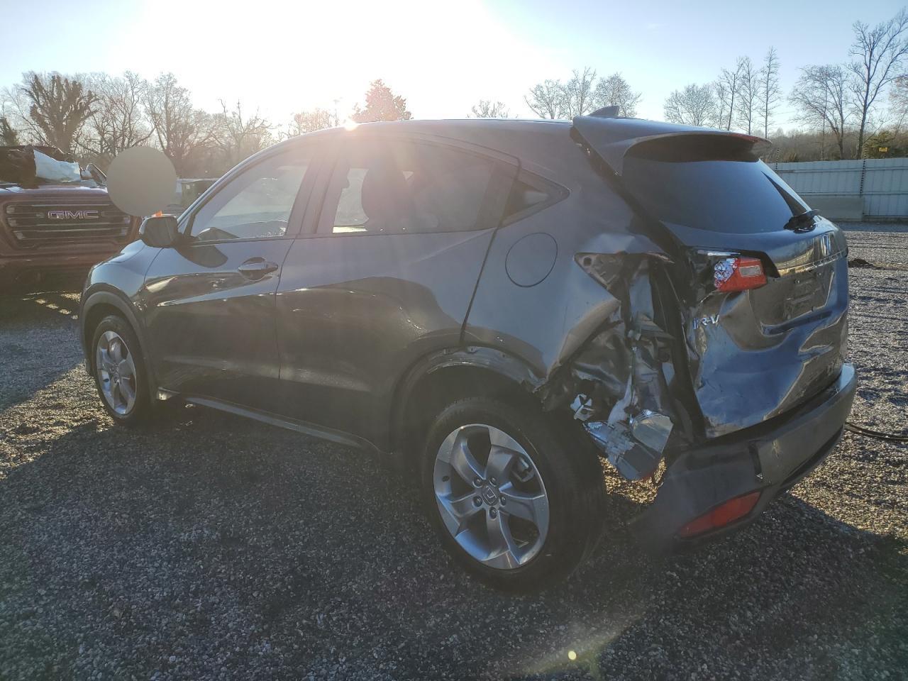 2021 HONDA HR-V LX - Фото 2