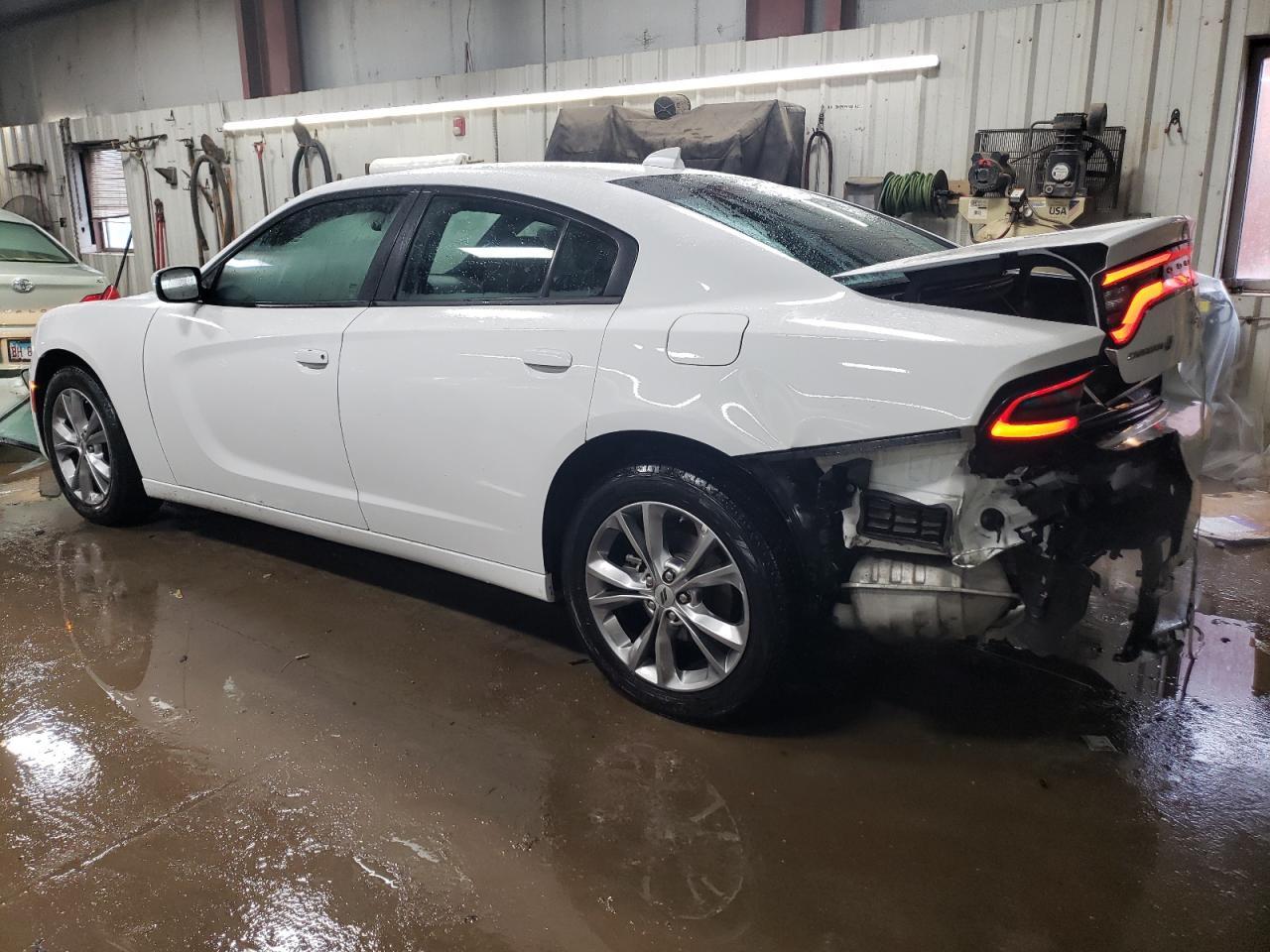 2022 DODGE CHARGER SX - Image 2