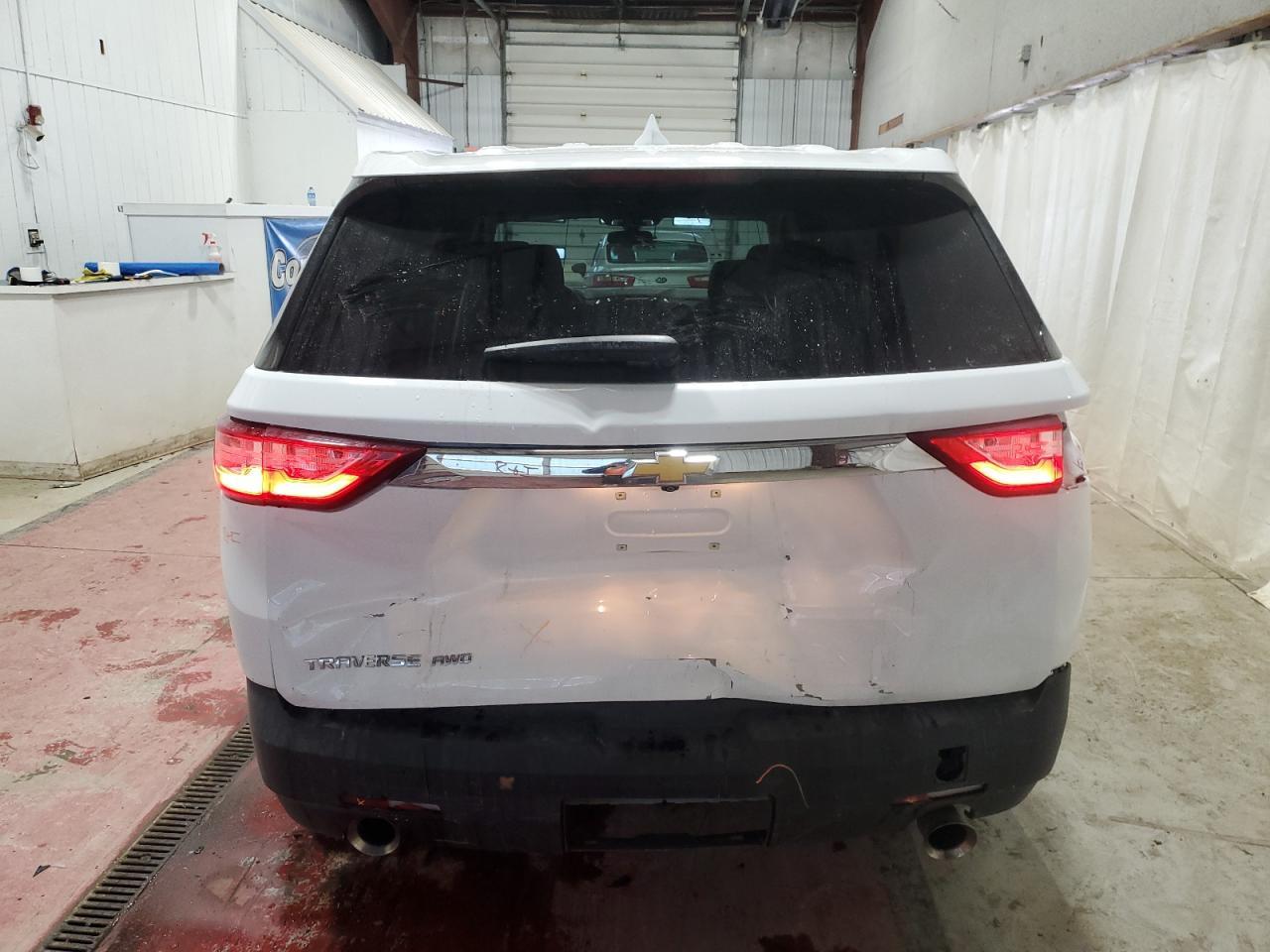2020 CHEVROLET TRAVERSE L - Фото 6