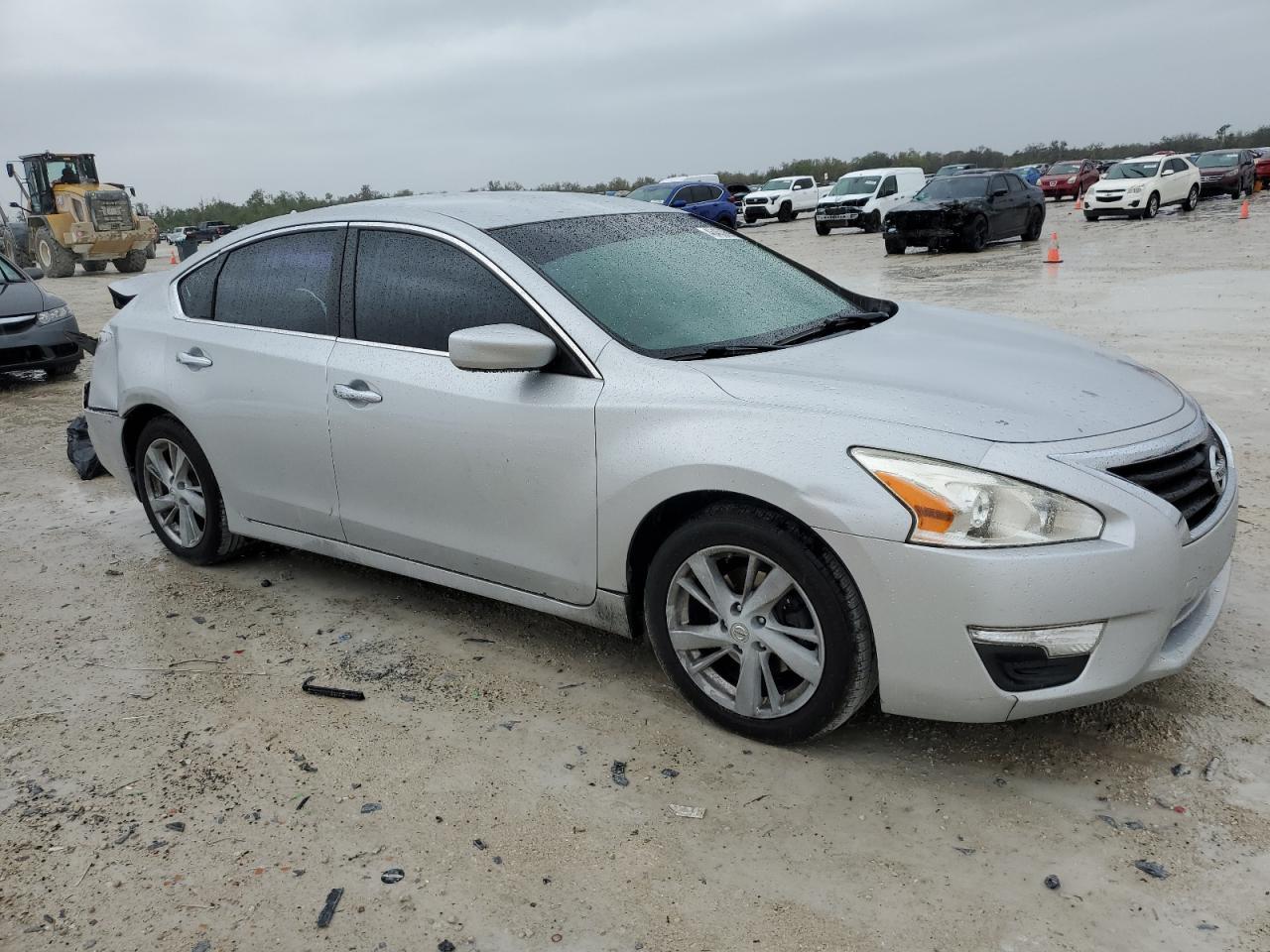 2013 NISSAN ALTIMA 2.5 - Image 4