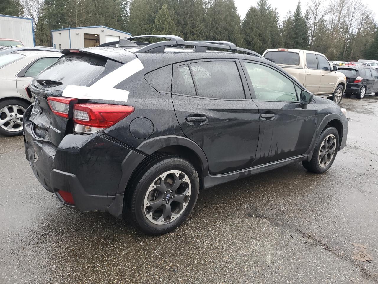 2021 SUBARU CROSSTREK - Фото 3