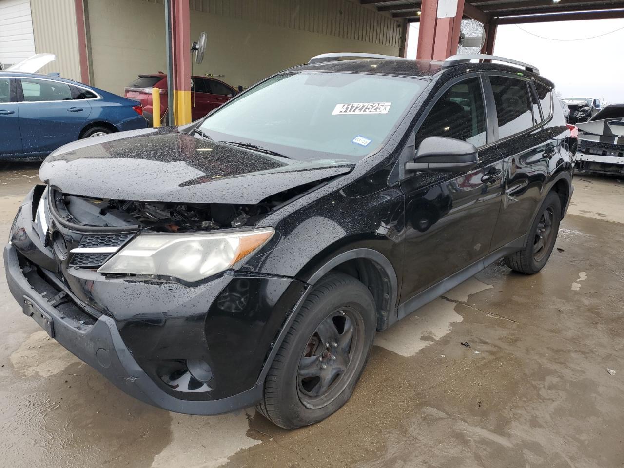 2014 TOYOTA RAV4 LE