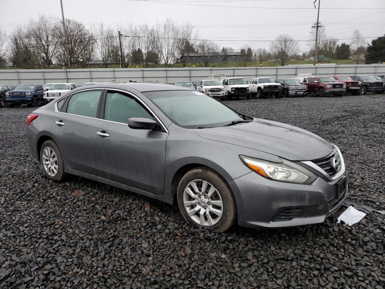 2016 NISSAN ALTIMA 2.5 - Image 4