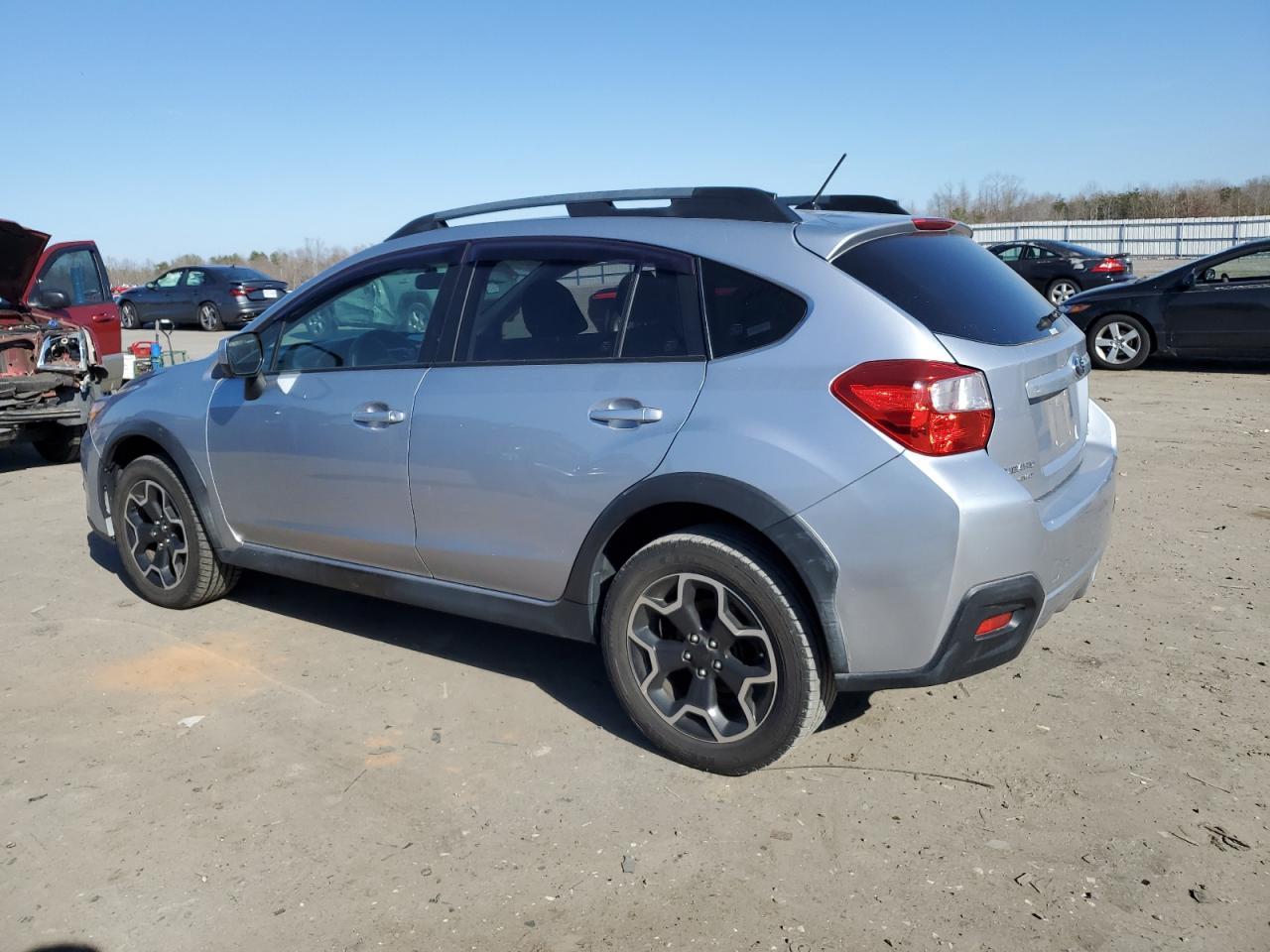 2014 SUBARU XV CROSSTR - Image 2