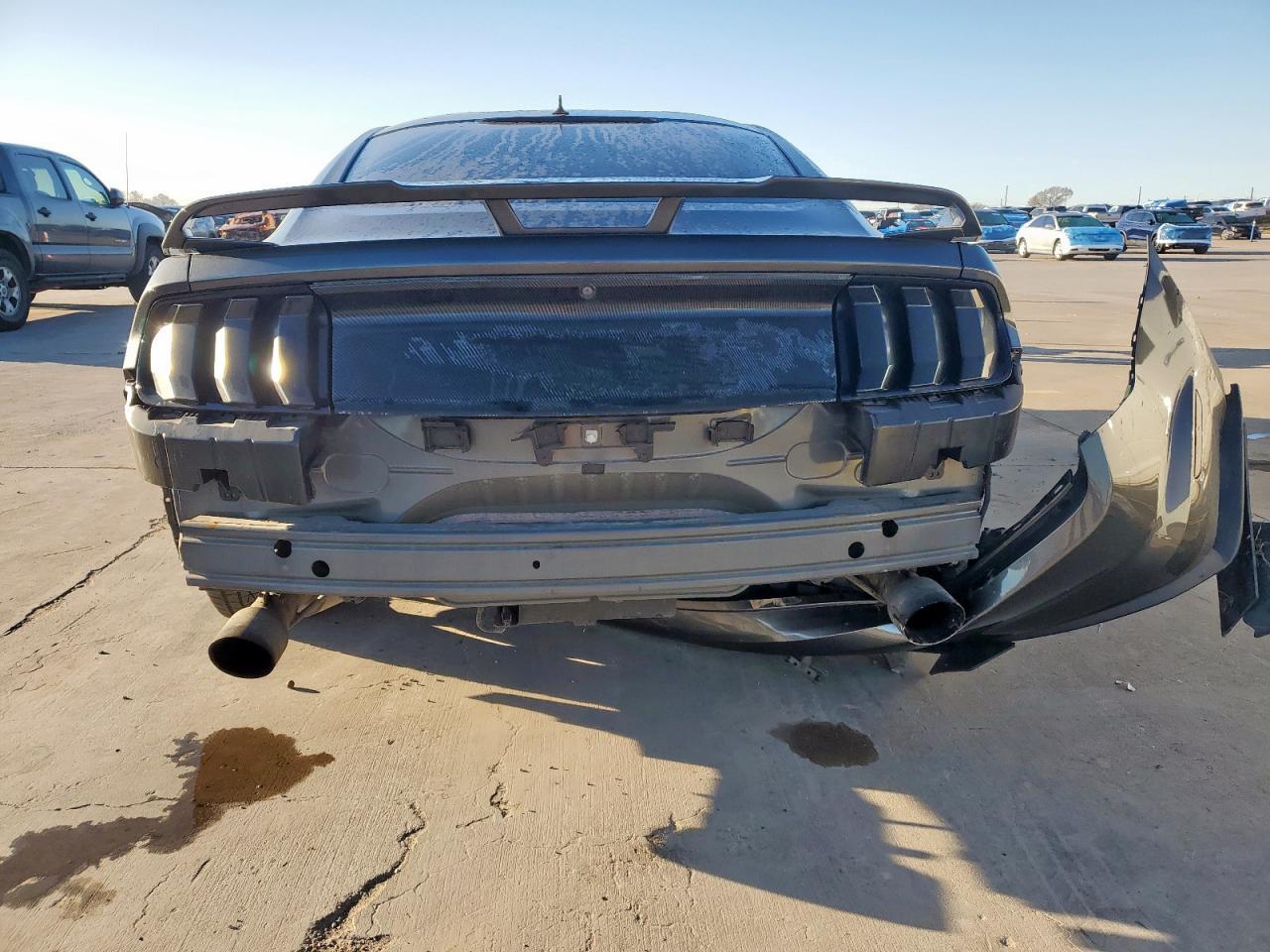 2018 FORD MUSTANG - Image 6