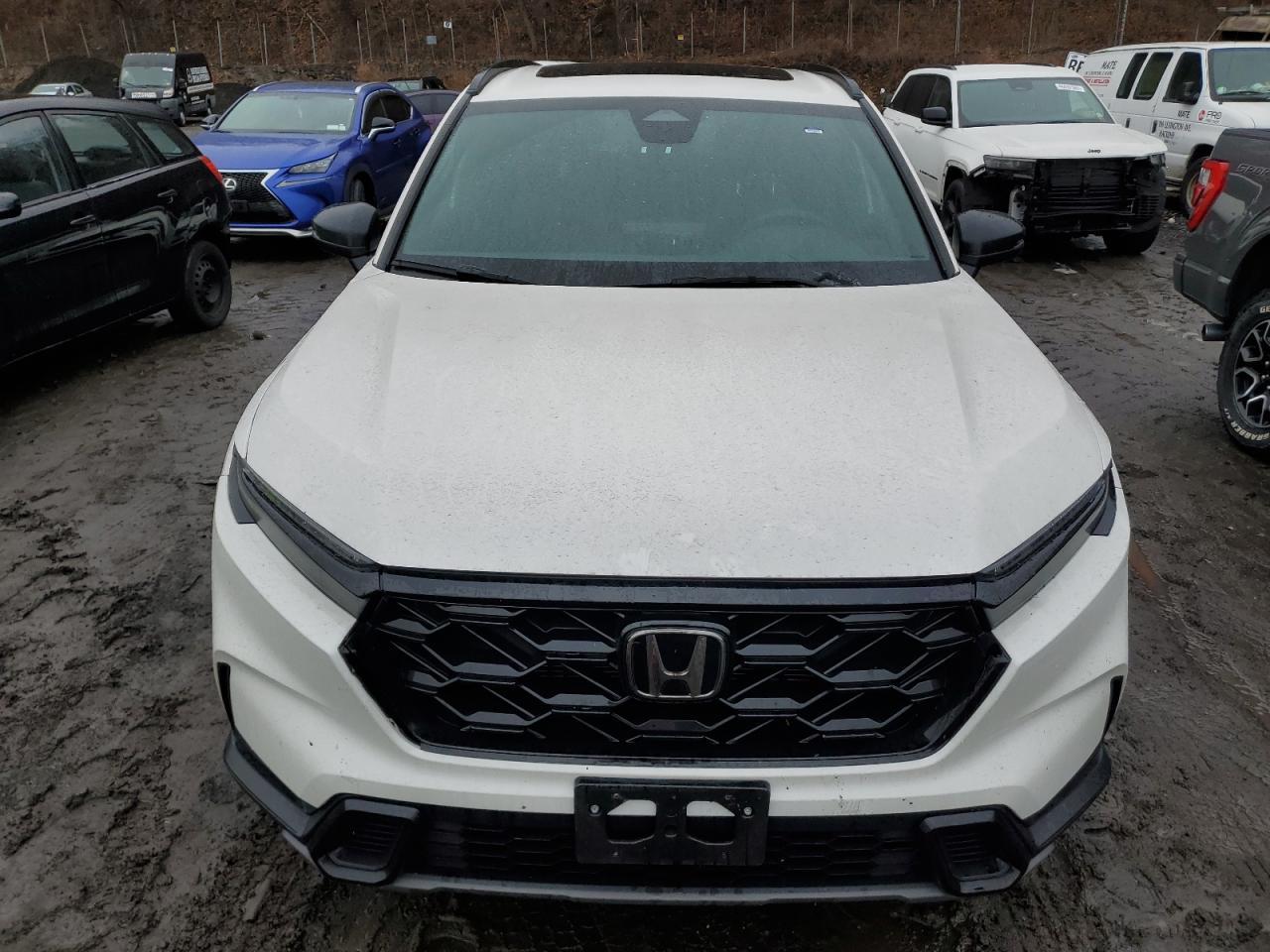 2024 HONDA CR-V SPORT - Image 5
