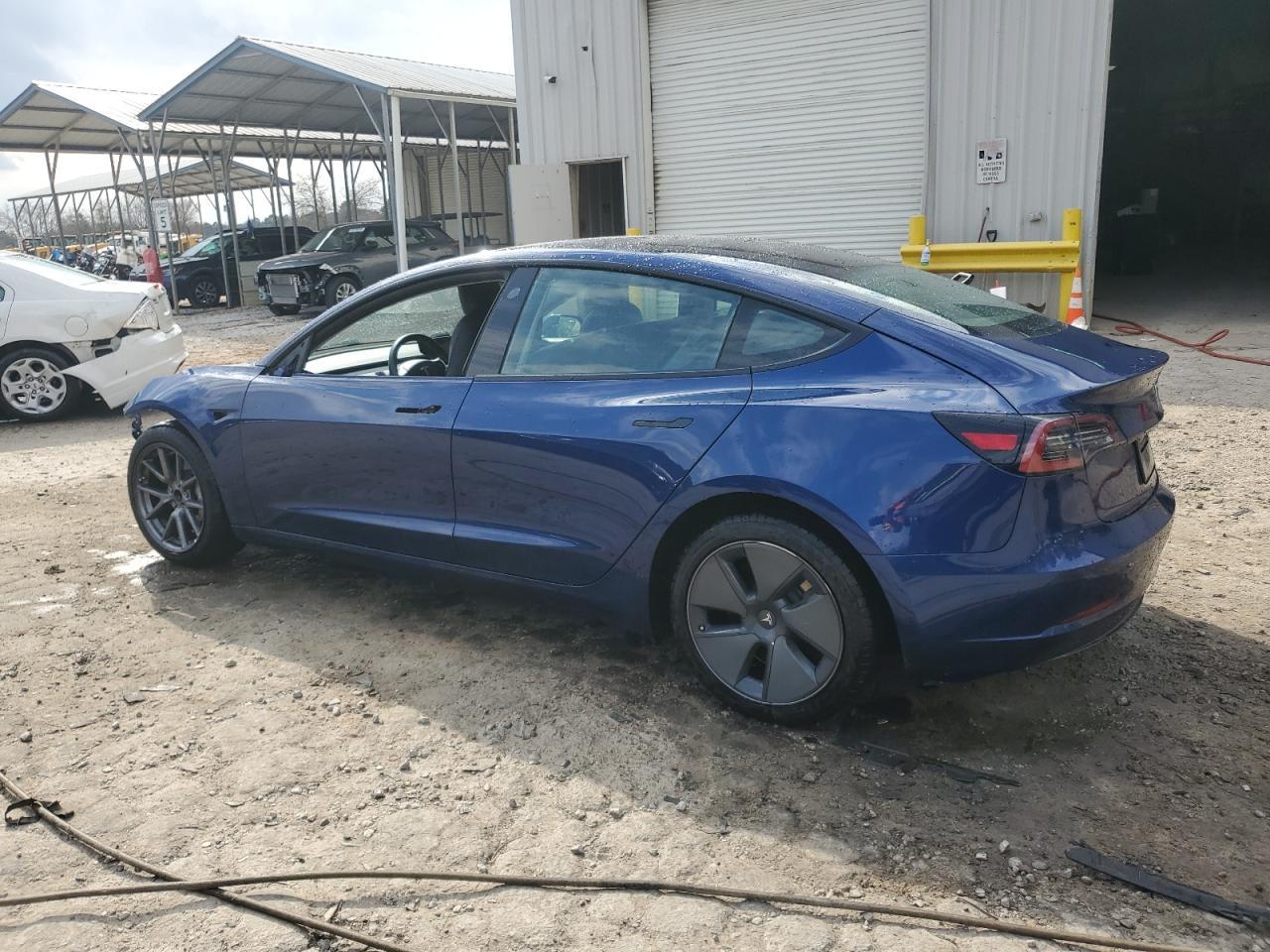 2021 TESLA MODEL 3 - Image 2