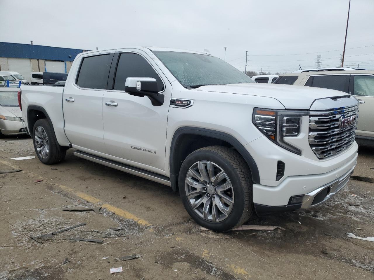 2023 GMC SIERRA K15 - Image 4