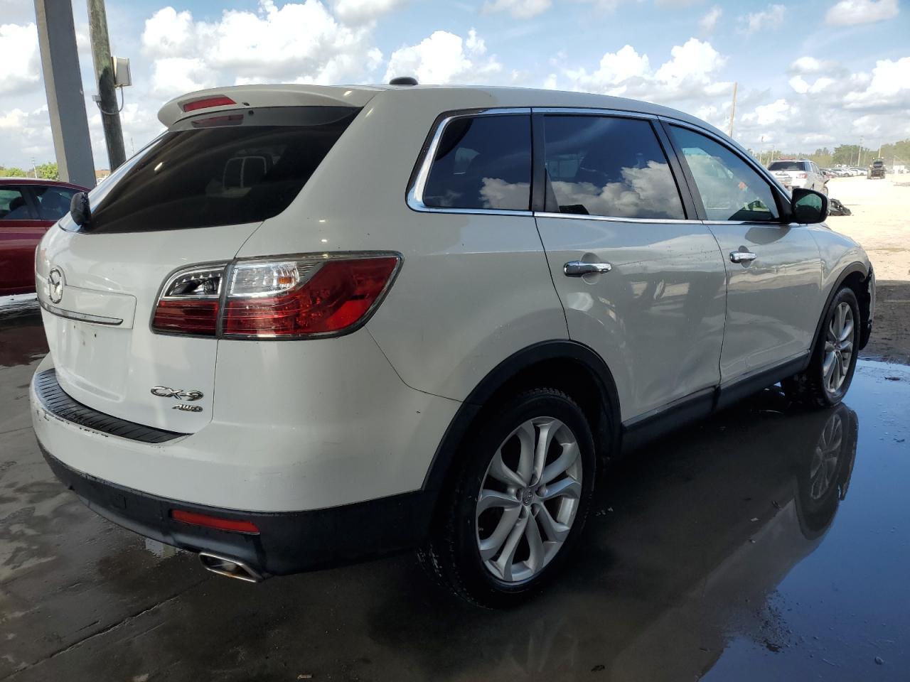2011 MAZDA CX-9 - Image 3