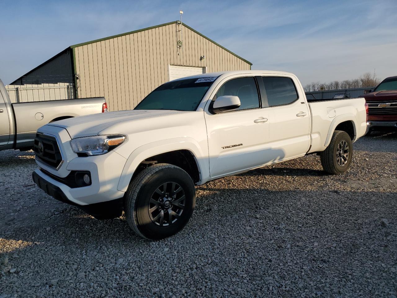 2022 TOYOTA TACOMA DOU car image