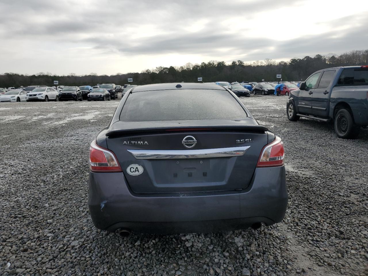 2013 NISSAN ALTIMA 3.5 - Image 6