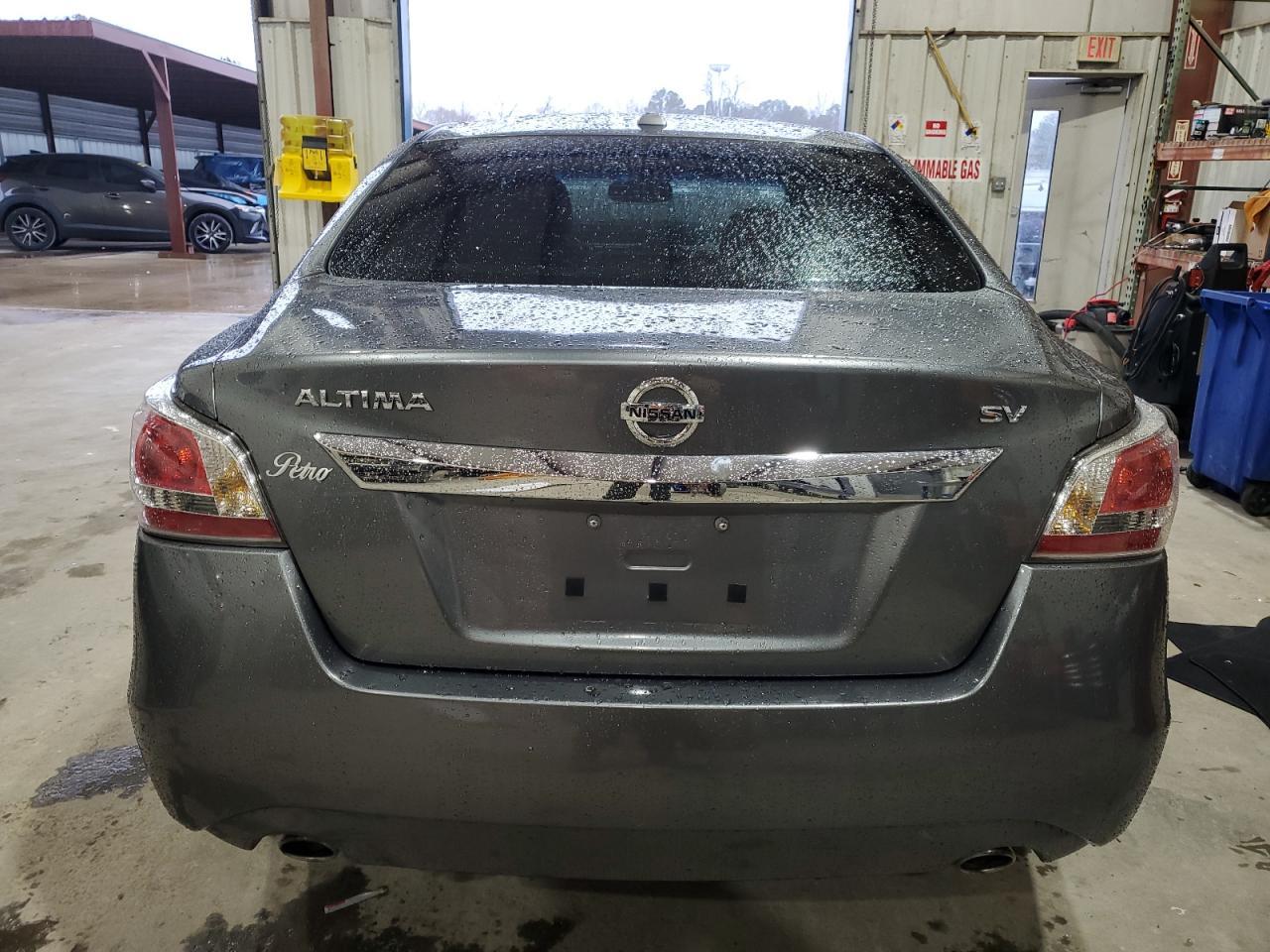 2015 NISSAN ALTIMA 2.5 - Image 6