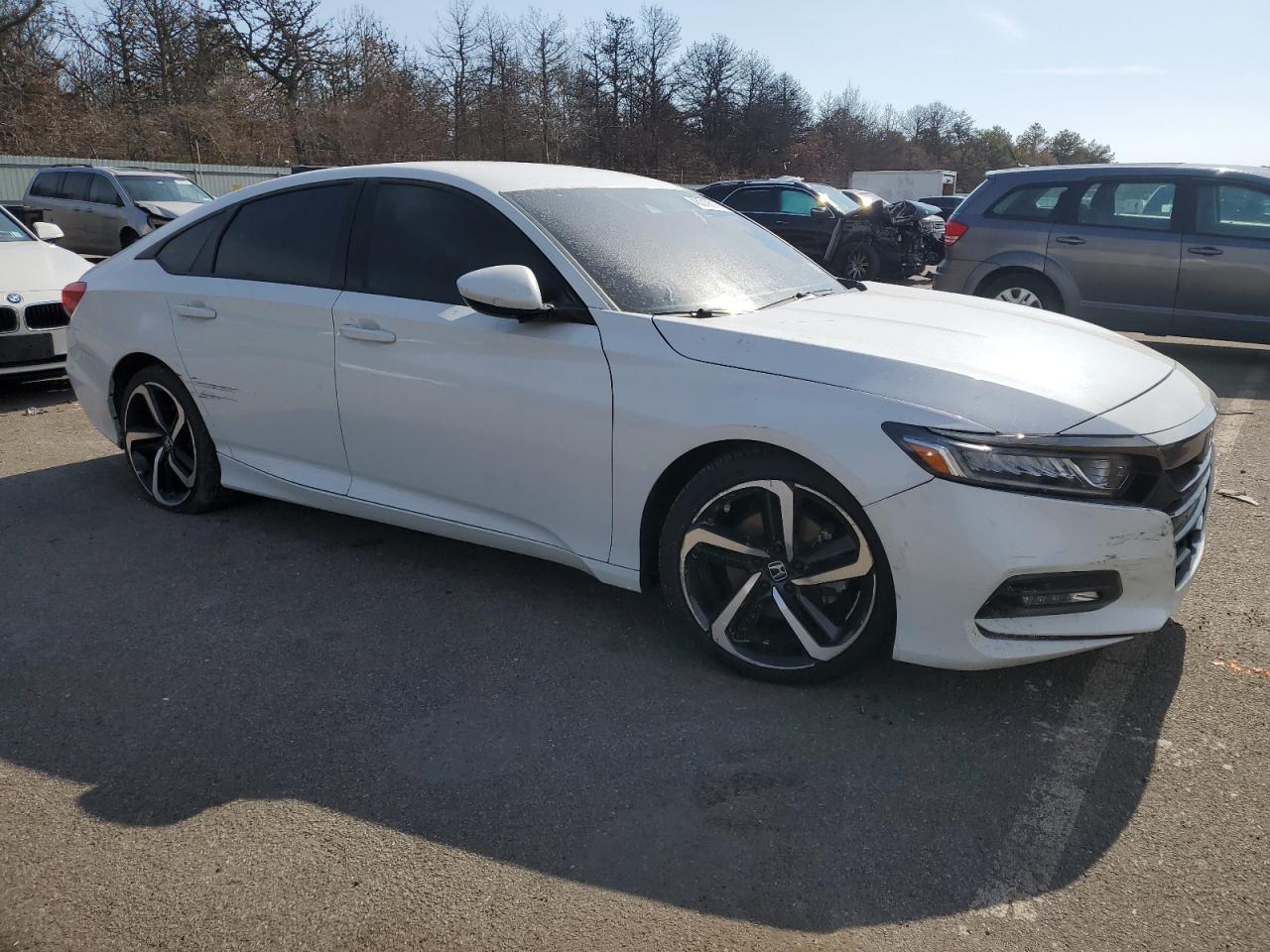 2020 HONDA ACCORD SPO - Image 4