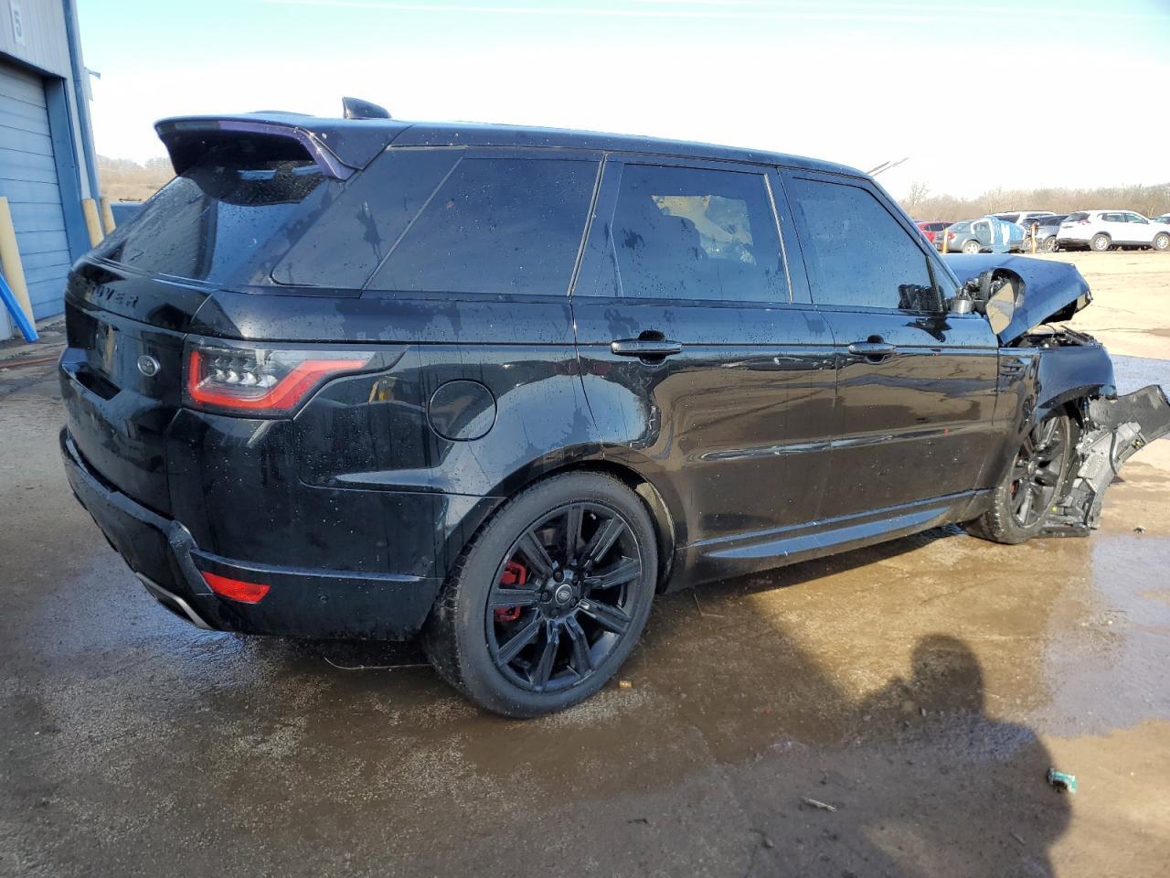 2018 LAND ROVER RANGE ROVE - Фото 3