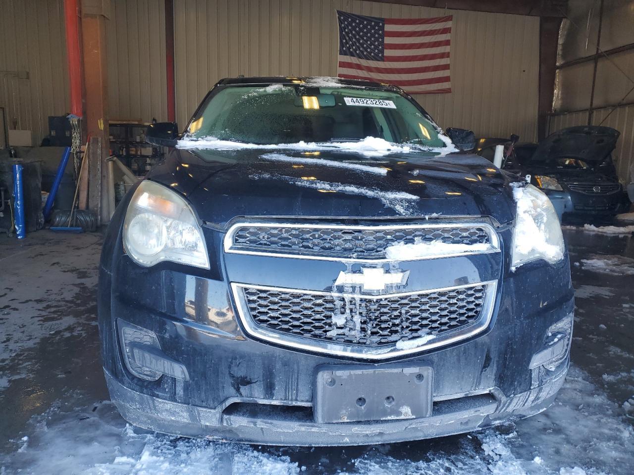 2011 CHEVROLET EQUINOX LT - Фото 5