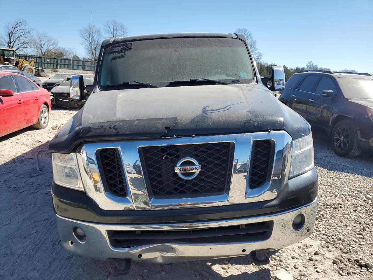 2015 NISSAN NV 3500 S - Фото 5