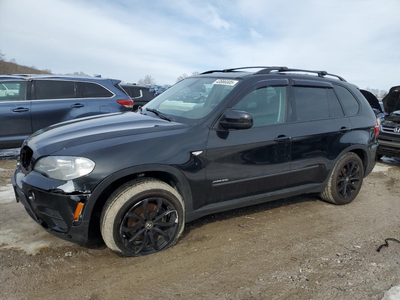 2012 BMW X5 XDRIVE3