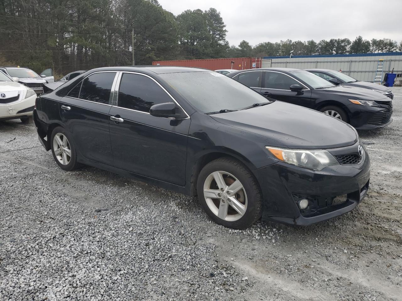 2013 TOYOTA CAMRY L - Image 4
