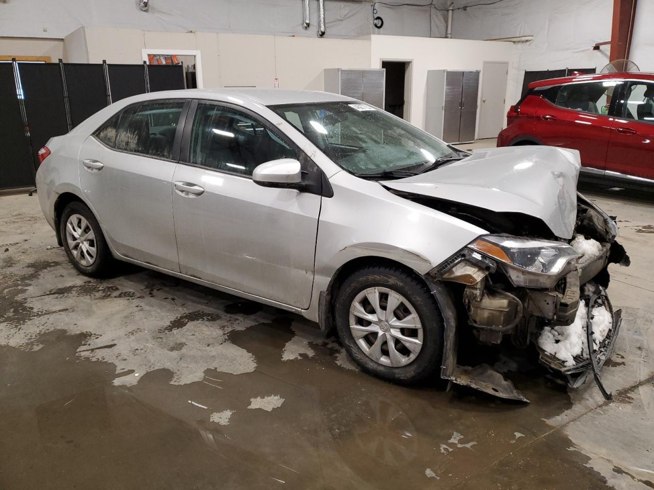 2015 TOYOTA COROLLA L - Image 4