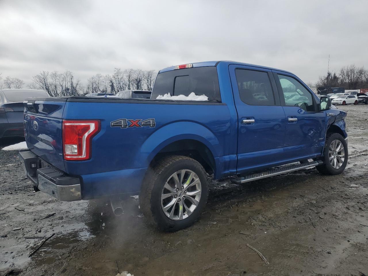 2017 FORD F150 SUPER - Image 3
