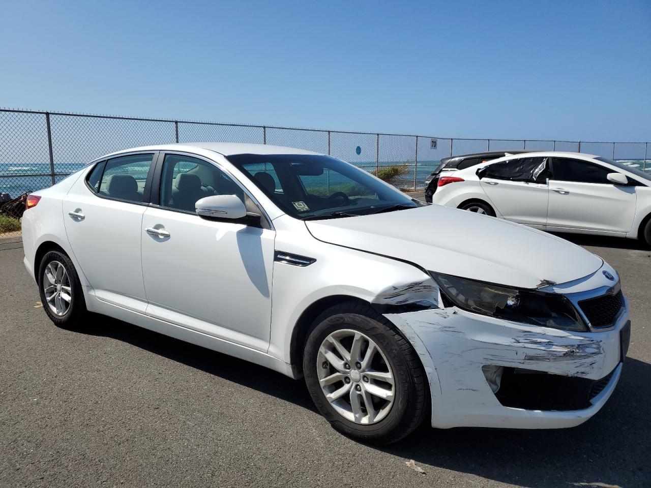 2013 KIA OPTIMA LX - Image 4